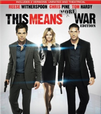 This Means War movie poster (2012) Poster MOV_35bf5729