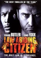Law Abiding Citizen movie poster (2009) Sweatshirt #633072