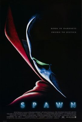 Spawn movie poster (1997) Poster MOV_35c6c309