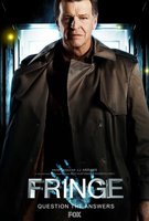 Fringe movie poster (2008) Mouse Pad MOV_35ca89f6