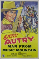 Man from Music Mountain movie poster (1938) Poster MOV_35cccbee
