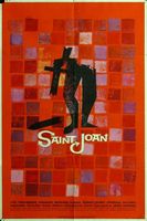 Saint Joan movie poster (1957) Poster MOV_35cea7d4