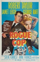 Rogue Cop movie poster (1954) Tank Top #731235