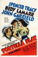 Tortilla Flat movie poster (1942) Tank Top #658035