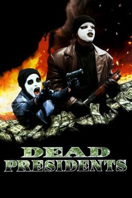 Dead Presidents movie poster (1995) hoodie