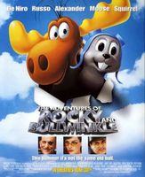 The Adventures of Rocky & Bullwinkle movie poster (2000) Poster MOV_35d991ce