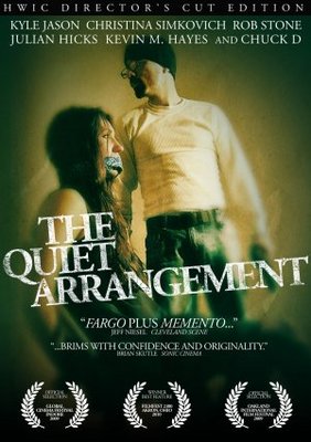 The Quiet Arrangement movie poster (2009) Poster MOV_35d997c3