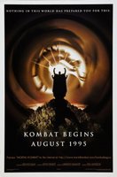 Mortal Kombat movie poster (1995) hoodie #698319