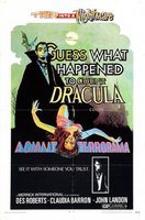 Guess What Happened to Count Dracula? movie poster (1970) Poster MOV_35dc444d