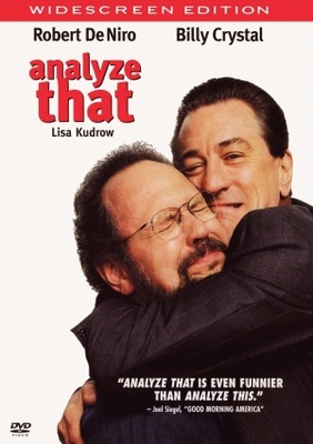 Analyze That movie poster (2002) poster