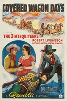Covered Wagon Days movie poster (1940) Poster MOV_35e7d03b
