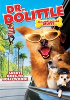 Dr. Dolittle: Million Dollar Mutts movie poster (2009) Tank Top #664532