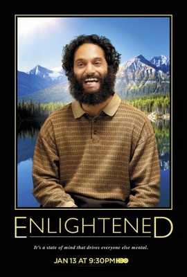 Enlightened movie poster (2011) mug