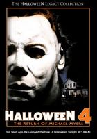 Halloween 4: The Return of Michael Myers movie poster (1988) Poster MOV_35ecccb1