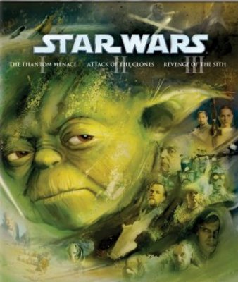 Star Wars: Episode I - The Phantom Menace movie poster (1999) Poster MOV_35ee46f5