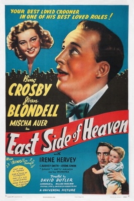 East Side of Heaven movie poster (1939) Longsleeve T-shirt