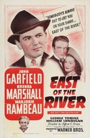 East of the River movie poster (1940) Longsleeve T-shirt #728283