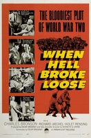 When Hell Broke Loose movie poster (1958) Poster MOV_35f602c9