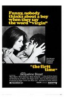 The First Time movie poster (1968) Mouse Pad MOV_35f65339
