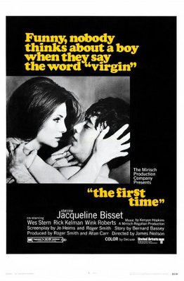 The First Time movie poster (1968) Poster MOV_35f65339