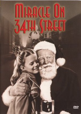 Miracle on 34th Street movie poster (1947) tote bag #MOV_35f653c8