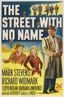 The Street with No Name movie poster (1948) hoodie #658663