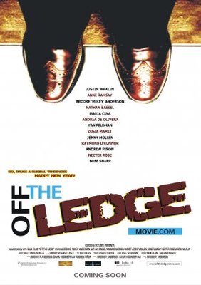 Off the Ledge movie poster (2007) Longsleeve T-shirt