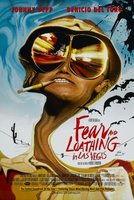 Fear And Loathing In Las Vegas movie poster (1998) Poster MOV_35f983b4