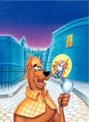 Scooby-Doo's Greatest Mysteries movie poster (1999) calendar