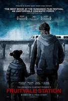 Fruitvale Station movie poster (2013) Mouse Pad MOV_35fdb980
