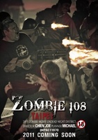 Zombie 108 movie poster (2012) Sweatshirt #732993