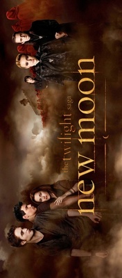 The Twilight Saga: New Moon movie poster (2009) Poster MOV_35ff85c0
