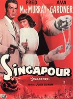 Singapore movie poster (1947) Poster MOV_3608335e