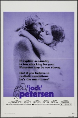 Petersen movie poster (1974) Poster MOV_360e3864