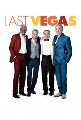 Last Vegas movie poster (2013) Poster MOV_36100b43
