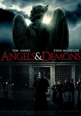 Angels & Demons movie poster (2009) Poster MOV_36110db6