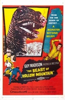 The Beast of Hollow Mountain movie poster (1956) Poster MOV_36164b33