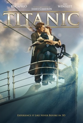 Titanic movie poster (1997) Poster MOV_3616f975