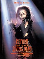 Return of the Living Dead III movie poster (1993) t-shirt #MOV_361a32fa