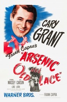 Arsenic and Old Lace movie poster (1944) t-shirt #MOV_361a7208