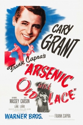 Arsenic and Old Lace movie poster (1944) Poster MOV_361a7208