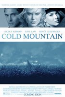 Cold Mountain movie poster (2003) Poster MOV_361b921e