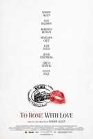 To Rome with Love movie poster (2012) Poster MOV_361bbf6a