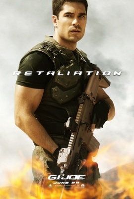 G.I. Joe 2: Retaliation movie poster (2012) mug #MOV_362269c7