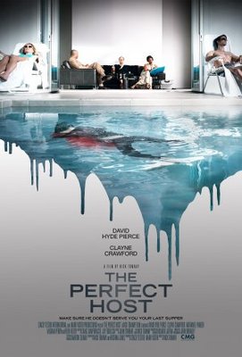 The Perfect Host movie poster (2010) Sweatshirt