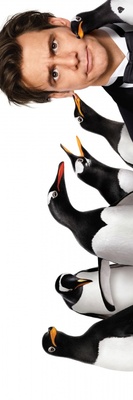Mr. Popper's Penguins movie poster (2011) mouse pad