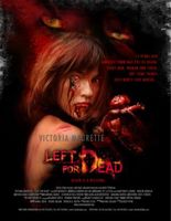 Left for Dead movie poster (2007) Poster MOV_362c3ac7