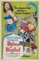 Babes in Bagdad movie poster (1952) Poster MOV_362e9fa8