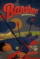 Banshee movie poster (2013) Sweatshirt #1220959