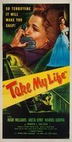 Take My Life movie poster (1947) Mouse Pad MOV_363097ea